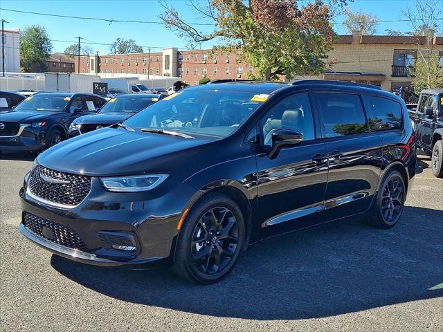 2025 Chrysler Pacifica Limited 2025 Chrysler Pacifica Limited