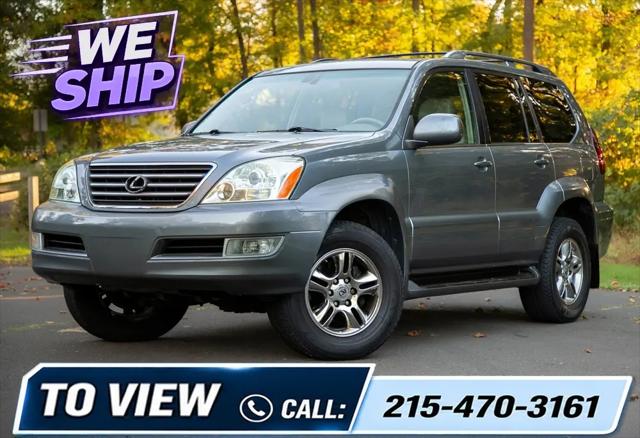 2004 Lexus GX 470 Base for sale in Feasterville-Trevose, PA
