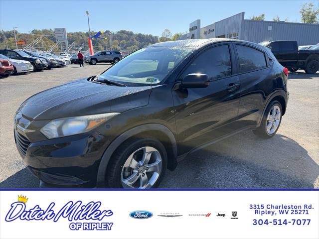 2016 Honda HR-V LX 2016 Honda HR-V LX