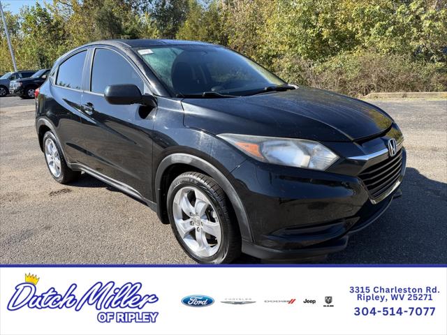 2016 Honda HR-V LX 2016 Honda HR-V LX