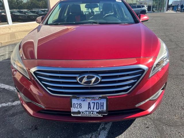 2015 Hyundai Sonata SE 2015 Hyundai Sonata SE