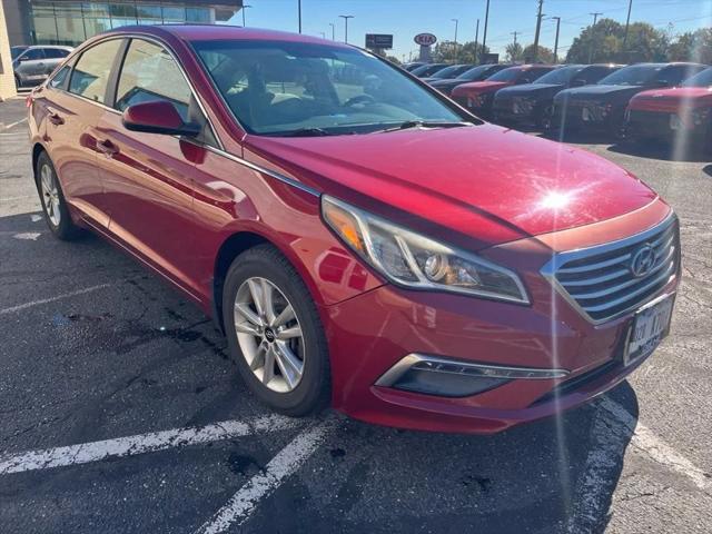 2015 Hyundai Sonata SE 2015 Hyundai Sonata SE