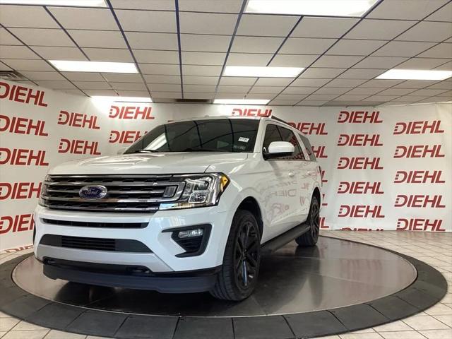 2019 Ford Expedition XLT