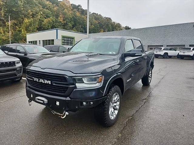 2019 RAM 1500 Laramie Crew Cab 4x4 57 Box 2019 RAM 1500 Laramie Crew Cab 4x4 57 Box
