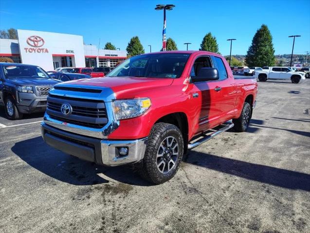 2014 Toyota Tundra SR5 5.7L V8 2014 Toyota Tundra SR5 5.7L V8