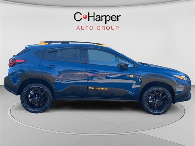 2024 Subaru Crosstrek Wilderness 2024 Subaru Crosstrek Wilderness