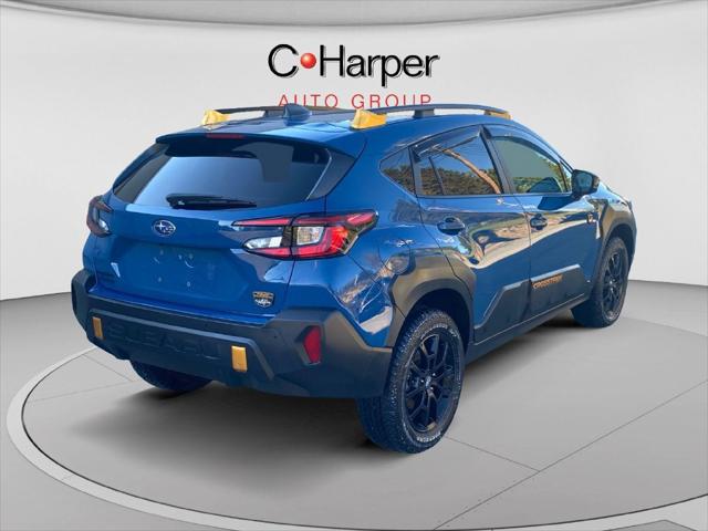 2024 Subaru Crosstrek Wilderness 2024 Subaru Crosstrek Wilderness