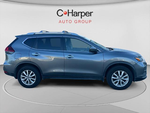 2020 Nissan Rogue SV Intelligent AWD 2020 Nissan Rogue SV Intelligent AWD