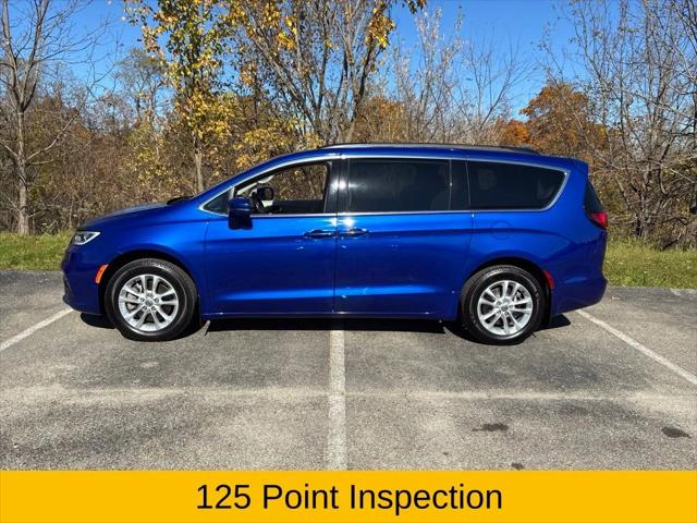 2021 Chrysler Pacifica Touring AWD 2021 Chrysler Pacifica Touring AWD