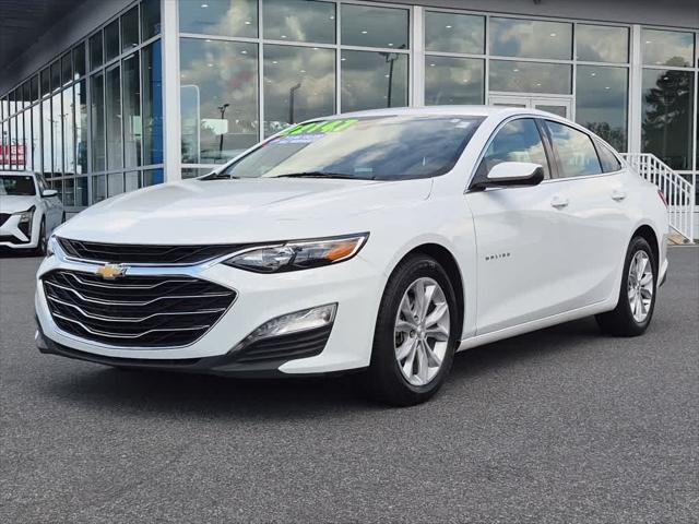 2025 Chevrolet Malibu FWD 1LT 2025 Chevrolet Malibu FWD 1LT