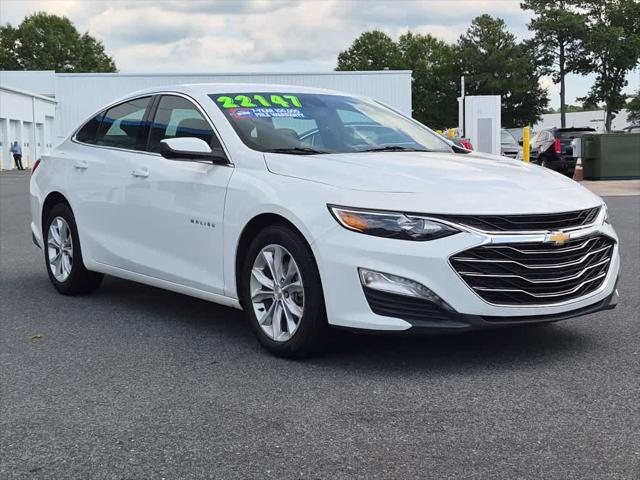 2025 Chevrolet Malibu FWD 1LT 2025 Chevrolet Malibu FWD 1LT