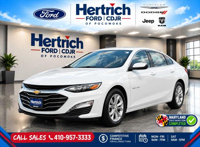 2025 Chevrolet Malibu FWD 1LT 2025 Chevrolet Malibu FWD 1LT