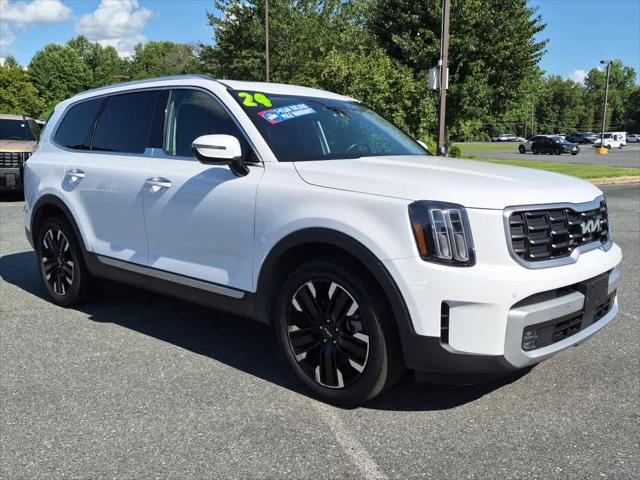 2024 Kia Telluride SX Prestige 2024 Kia Telluride SX Prestige