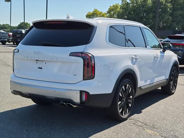 2024 Kia Telluride SX Prestige 2024 Kia Telluride SX Prestige