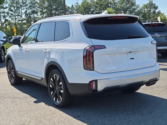 2024 Kia Telluride SX Prestige 2024 Kia Telluride SX Prestige