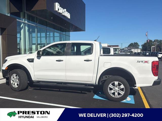 2019 Ford Ranger XL 2019 Ford Ranger XL