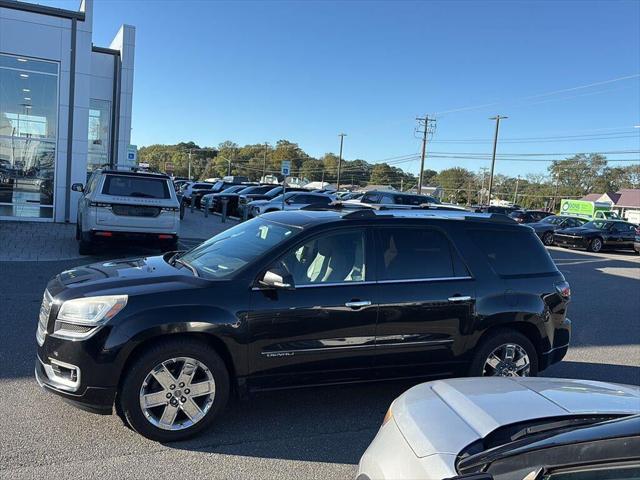 2015 GMC Acadia Denali 2015 GMC Acadia Denali
