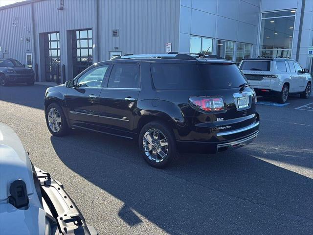 2015 GMC Acadia Denali 2015 GMC Acadia Denali