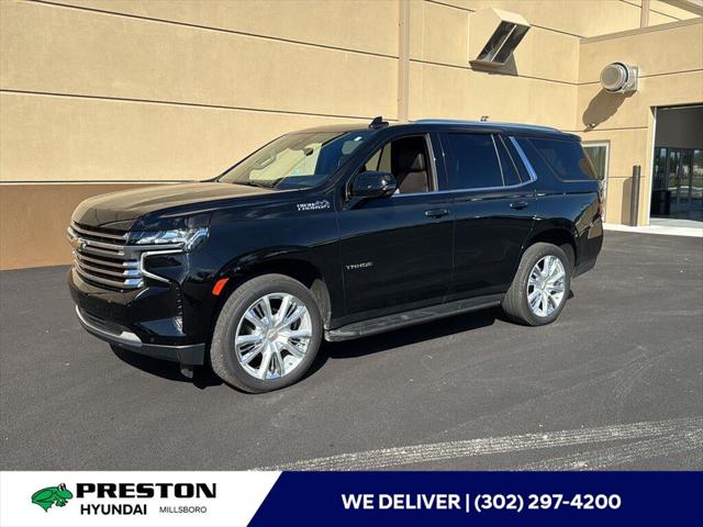 2024 Chevrolet Tahoe 4WD High Country 2024 Chevrolet Tahoe 4WD High Country