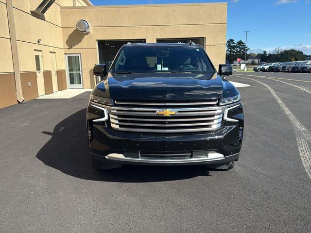 2024 Chevrolet Tahoe 4WD High Country 2024 Chevrolet Tahoe 4WD High Country