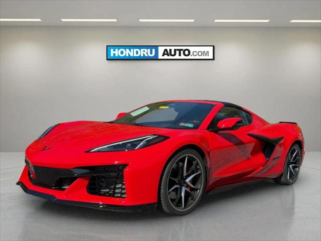 2027 Chevrolet Corvette Grand Sport Coupe, 2LT, RWD 2027 Chevrolet Corvette Grand Sport Coupe, 2LT, RWD