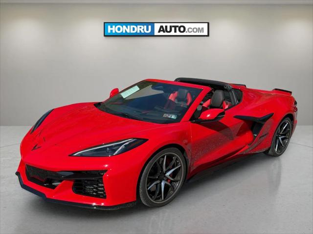 2027 Chevrolet Corvette Grand Sport Coupe, 2LT, RWD 2027 Chevrolet Corvette Grand Sport Coupe, 2LT, RWD