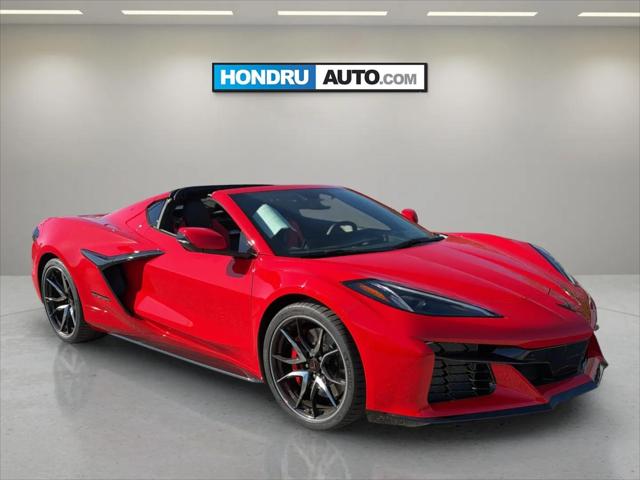 2027 Chevrolet Corvette Grand Sport Coupe, 2LT, RWD 2027 Chevrolet Corvette Grand Sport Coupe, 2LT, RWD