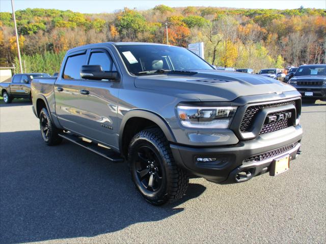 2023 Ram 1500 Rebel Crew Cab 4x4 57 Box for sale in Cheshire, MA