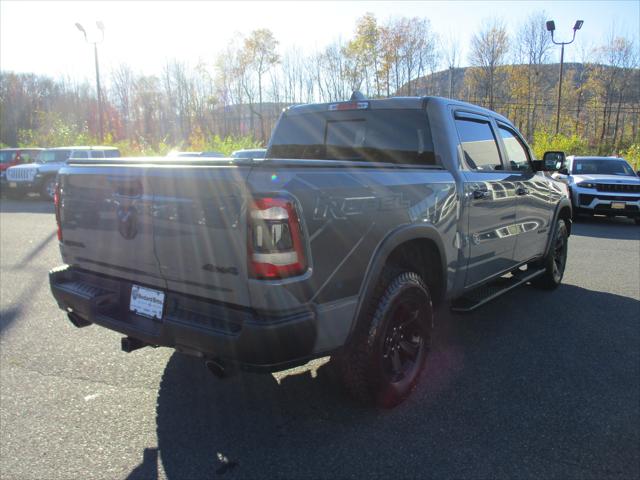 2023 Ram 1500 Rebel Crew Cab 4x4 57 Box