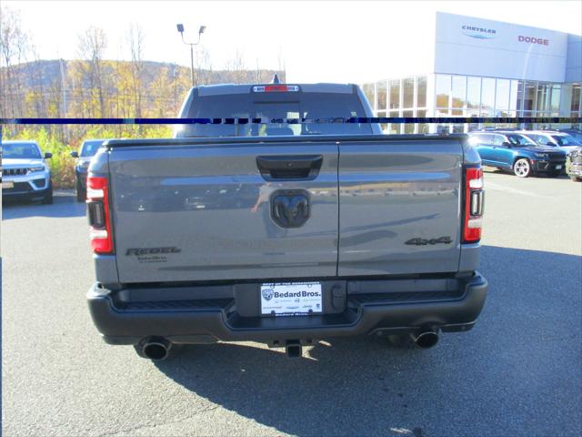 2023 Ram 1500 Rebel Crew Cab 4x4 57 Box