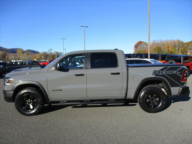 2023 Ram 1500 Rebel Crew Cab 4x4 57 Box