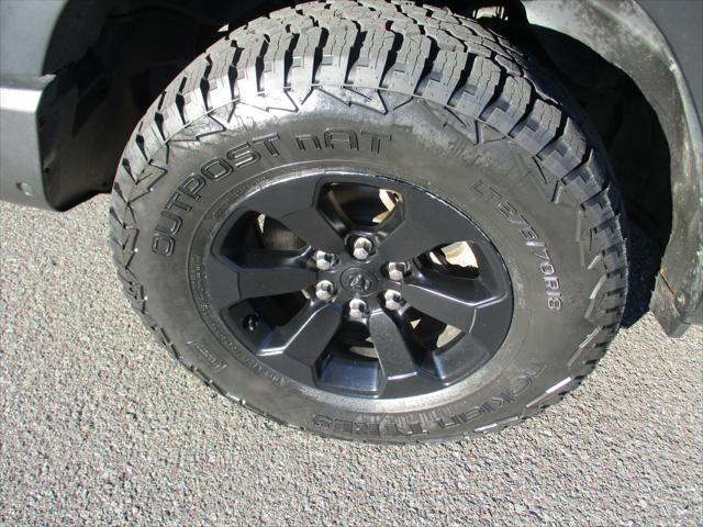2023 Ram 1500 Rebel Crew Cab 4x4 57 Box