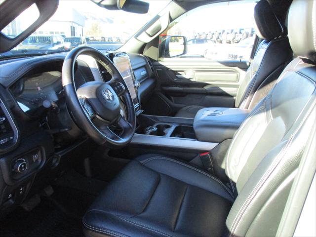 2023 Ram 1500 Rebel Crew Cab 4x4 57 Box
