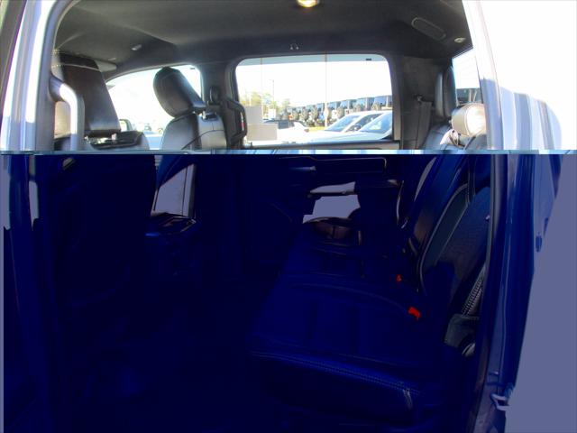 2023 Ram 1500 Rebel Crew Cab 4x4 57 Box