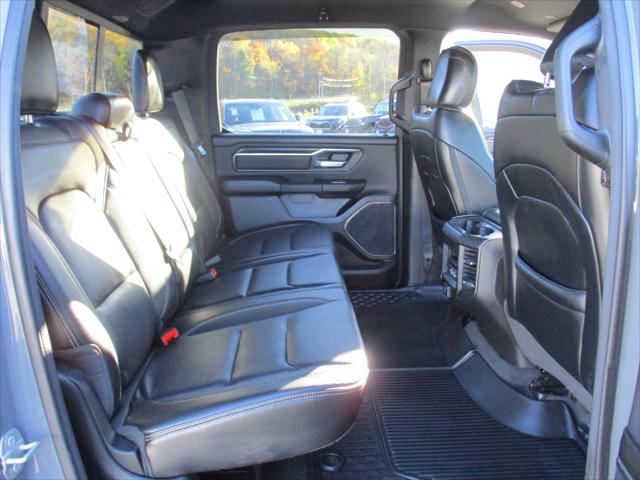 2023 Ram 1500 Rebel Crew Cab 4x4 57 Box