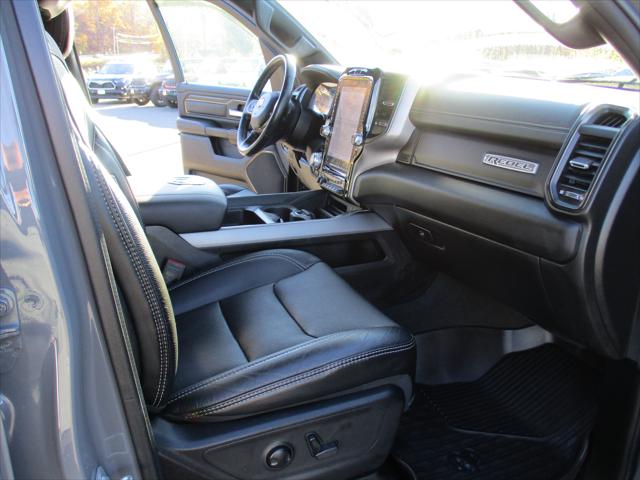 2023 Ram 1500 Rebel Crew Cab 4x4 57 Box