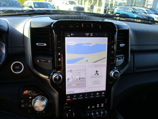 2023 Ram 1500 Rebel Crew Cab 4x4 57 Box