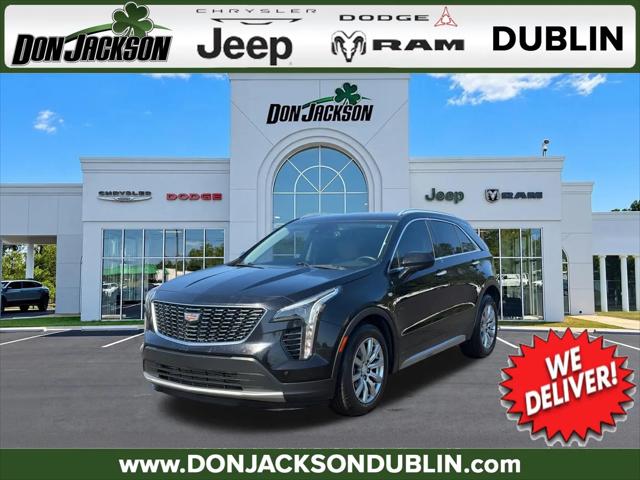 2020 Cadillac XT4 FWD Premium Luxury for sale in Dublin, GA