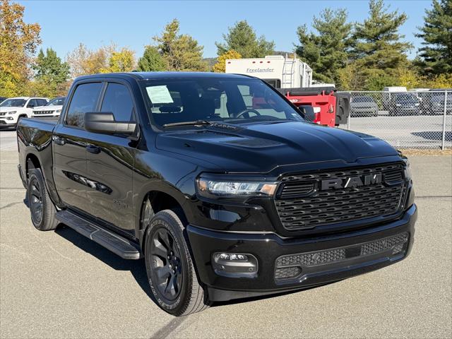 2025 RAM 1500 Tradesman Crew Cab 4x4 57 Box 2025 RAM 1500 Tradesman Crew Cab 4x4 57 Box