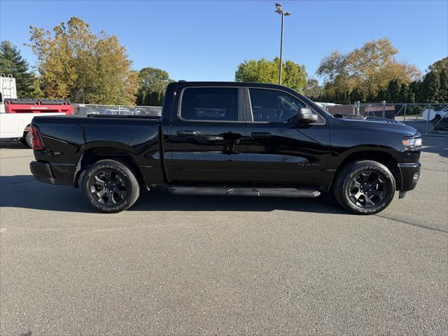 2025 RAM 1500 Tradesman Crew Cab 4x4 57 Box 2025 RAM 1500 Tradesman Crew Cab 4x4 57 Box
