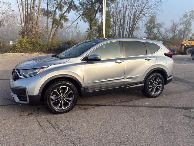 Used 2020 Honda CR-V AWD EX For Sale in Jackson, MI