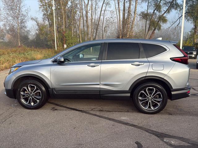 Used 2020 Honda CR-V AWD EX For Sale in Jackson, MI