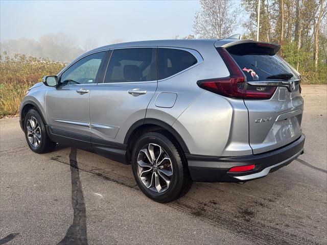 Used 2020 Honda CR-V AWD EX For Sale in Jackson, MI