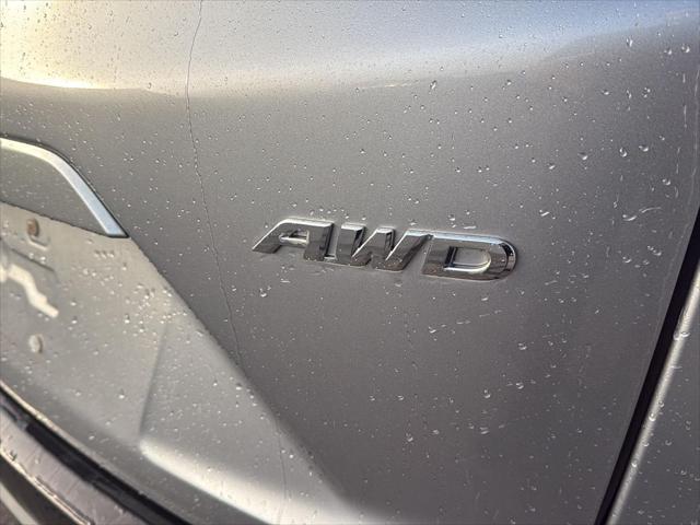 Used 2020 Honda CR-V AWD EX For Sale in Jackson, MI