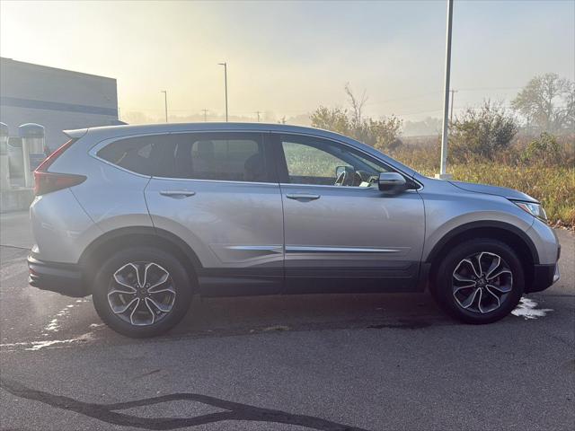 Used 2020 Honda CR-V AWD EX For Sale in Jackson, MI