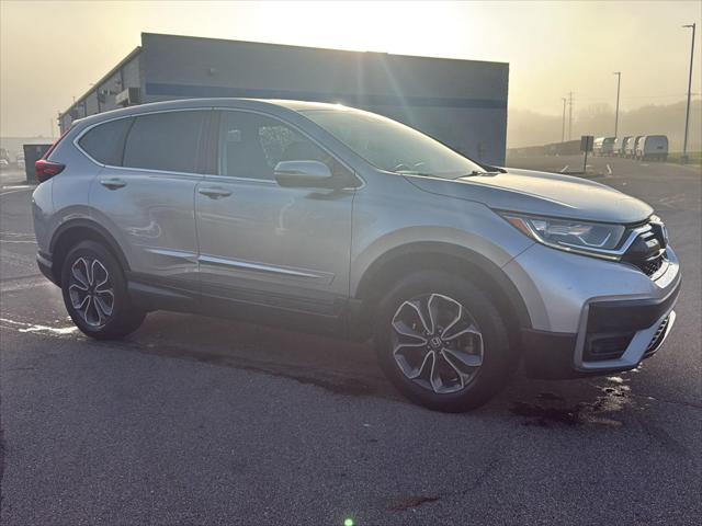 Used 2020 Honda CR-V AWD EX For Sale in Jackson, MI