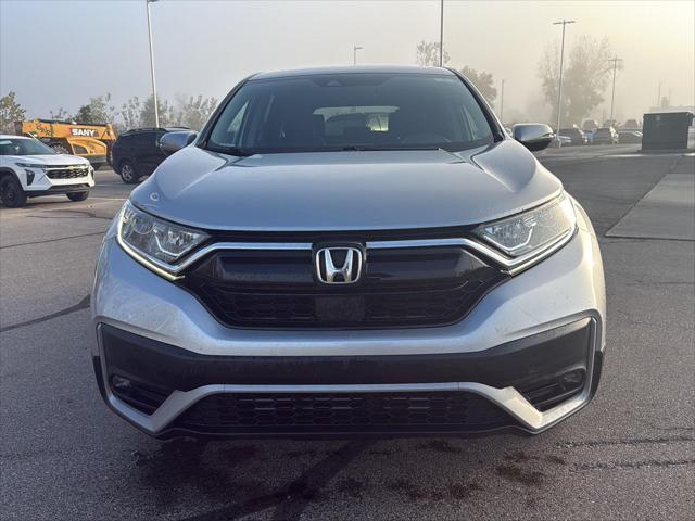 Used 2020 Honda CR-V AWD EX For Sale in Jackson, MI