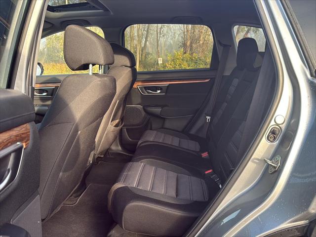 Used 2020 Honda CR-V AWD EX For Sale in Jackson, MI