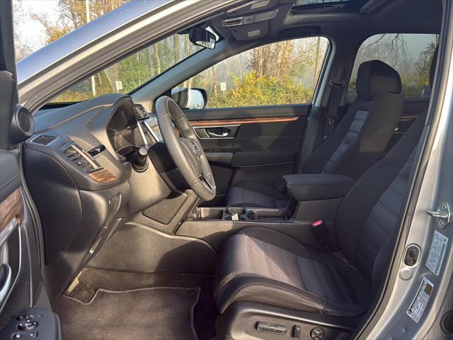 Used 2020 Honda CR-V AWD EX For Sale in Jackson, MI