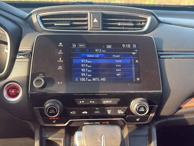 Used 2020 Honda CR-V AWD EX For Sale in Jackson, MI